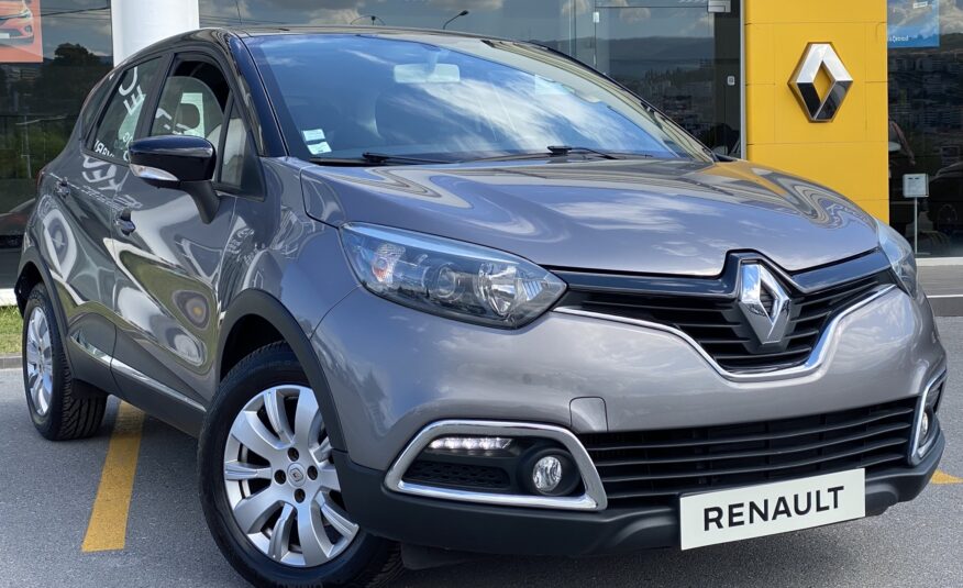 Renault Captur 1.5 dCi ΑΥΤΟΜΑΤΟ-BOOK SERVICE ’14