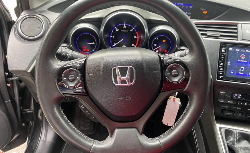 Honda Civic ’15 Tourer 1.6 i-DTEC Elegance