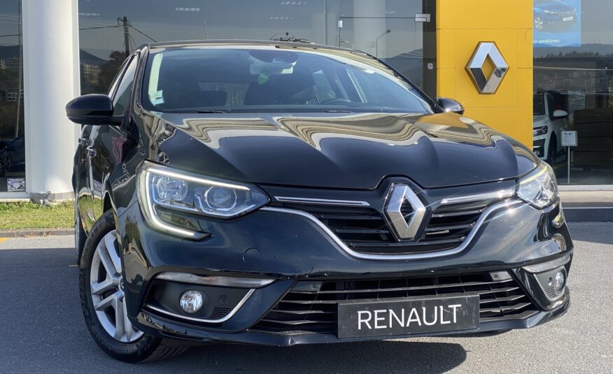 Renault Megane ’16 1.5dCi DYNAMIC